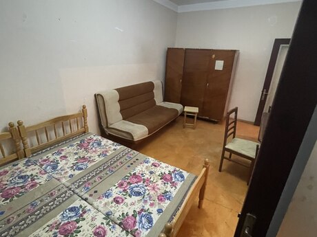 20 Yanvarda 1 otaqlı köhnə tikili mənzil kirayə verilir, 40 m², 450 AZN/ay, şəkil 2 / 6