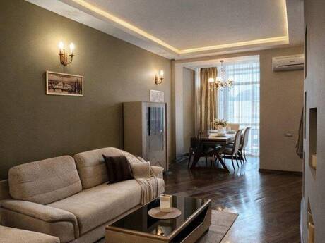 Nəriman Nərimanovda 4 otaqlı yeni tikili mənzil kirayə verilir, 150 m², 1 500 AZN/ay, şəkil 2 / 8