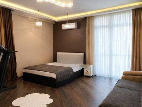 Nəriman Nərimanovda 4 otaqlı yeni tikili mənzil kirayə verilir, 150 m², 1 500 AZN/ay, şəkil 5 / 8
