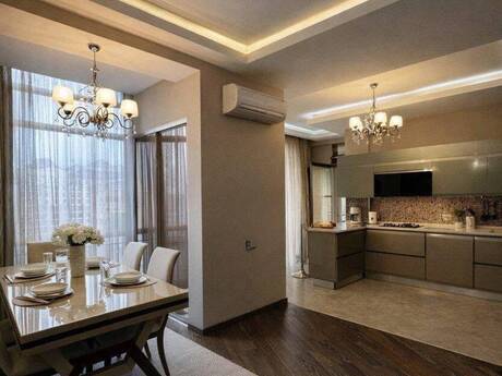 Объявление №6564021 - Баку, м. Нариман Нариманов, 4-комн., 150 м², 15/15 этаж