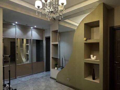Nəriman Nərimanovda 4 otaqlı yeni tikili mənzil kirayə verilir, 150 m², 1 500 AZN/ay, şəkil 4 / 8