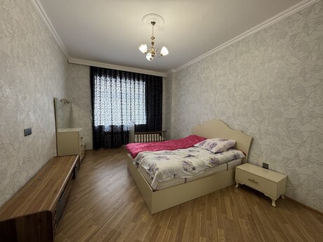 Bayılda 3 otaqlı yeni tikili mənzil kirayə verilir, 120 m², 830 AZN/ay, şəkil 3 / 12