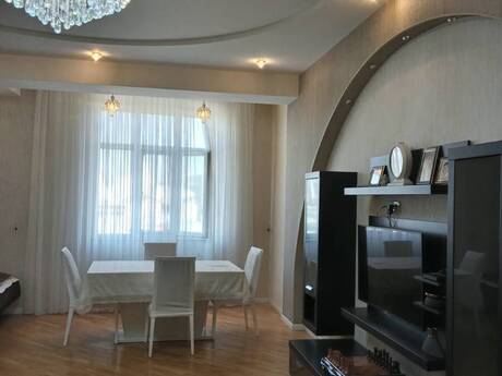 Şah İsmayıl Xətaidə 3 otaqlı yeni tikili mənzil satılır, 140 m², 395 000 AZN, şəkil 3 / 9