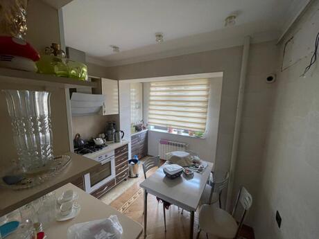 2 otaqlı mənzil, 60 m², Həzi Aslanov, 167 000 AZN