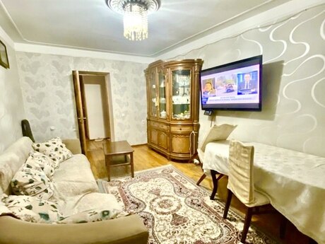 Объявление №6564044 - Баку, м. Нариман Нариманов, 3-комн., 75 м², 3/5 этаж