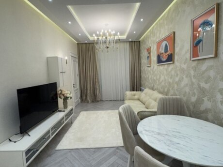 Elan №6564057 - Bakı, Nəsimi r., 3 otaqlı, 99 m², 15/20 mərtəbə