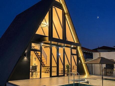 Pirşağıda 4 otaqlı həyət evi kirayə verilir, 180 m², 140 AZN/ay, şəkil 5 / 12