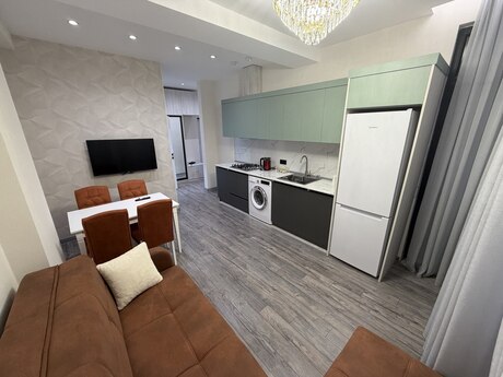 Elan №6564082 - Bakı, 20 Yanvar m., 2 otaqlı, 55 m², 13/18 mərtəbə