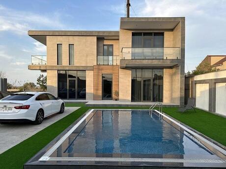 Novxanıda 5 otaqlı həyət evi kirayə verilir, 250 m², 190 AZN/ay, şəkil 3 / 12