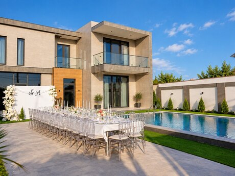Novxanıda 5 otaqlı həyət evi kirayə verilir, 250 m², 190 AZN/ay, şəkil 4 / 12