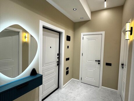 2-room new-build apartment for sale in Xətai, 67 m², 165 000 AZN, photo 3 / 9