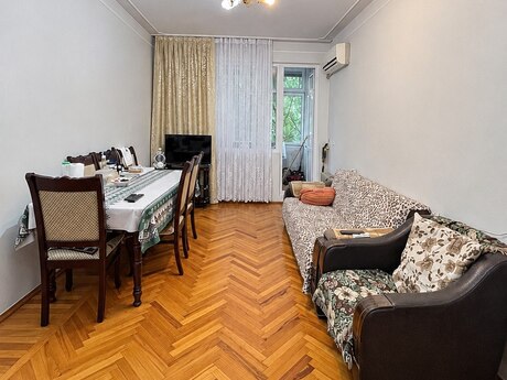 2 rooms · 55 m² · floor 4/5, Memar Əcəmi