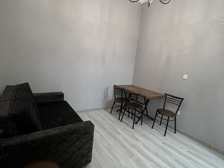 Nizamidə 1 otaqlı köhnə tikili mənzil kirayə verilir, 22 m², 550 AZN/ay, şəkil 4 / 6