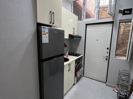 Nizamidə 1 otaqlı köhnə tikili mənzil kirayə verilir, 22 m², 550 AZN/ay, şəkil 3 / 6