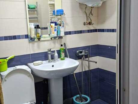Əhmədlidə 2 otaqlı köhnə tikili mənzil satılır, 33,6 m², 125 000 AZN, şəkil 5 / 10