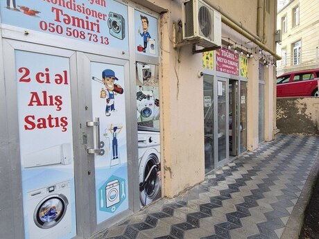 Elan №6564123 - Bakı, İnşaatçılar m., 46 m²