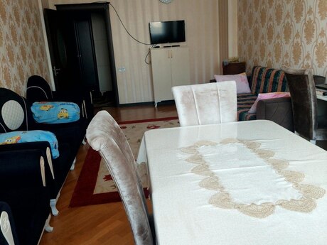 Nizamidə 2 otaqlı yeni tikili mənzil satılır, 101 m², 282 000 AZN, şəkil 3 / 7