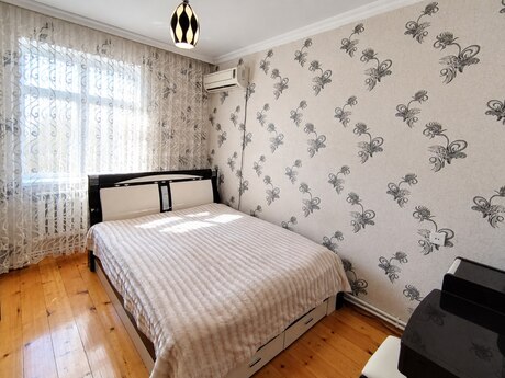 Ceyranbatanda 5 otaqlı köhnə tikili mənzil satılır, 110 m², 179 000 AZN, şəkil 5 / 12