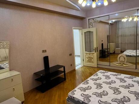 Nizamidə 3 otaqlı yeni tikili mənzil kirayə verilir, 150 m², 1 600 AZN/ay, şəkil 4 / 10