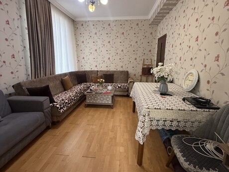 Yeni Yasamalda 2 otaqlı yeni tikili mənzil kirayə verilir, 66 m², 600 AZN/ay, şəkil 3 / 12