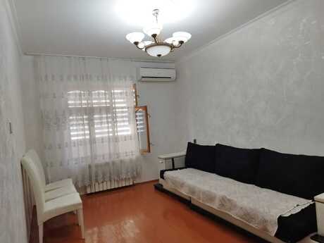 2 otaq · 75 m² · 5/9 mərtəbə, İnşaatçılar
