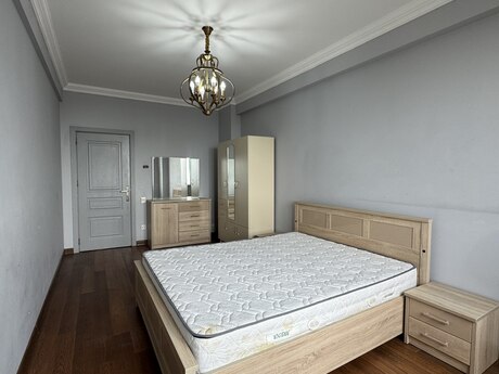 Twins Art MTK Həzi Aslanov kompleksində 3 otaqlı yeni tikili mənzil satılır, 125 m², 335 000 AZN, şəkil 2 / 12
