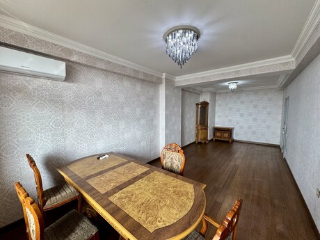 Twins Art MTK Həzi Aslanov kompleksində 3 otaqlı yeni tikili mənzil satılır, 125 m², 335 000 AZN, şəkil 5 / 11