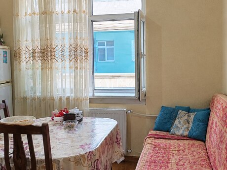 Nəriman Nərimanovda 1 otaqlı yeni tikili mənzil satılır, 37 m², 119 900 AZN, şəkil 3 / 9