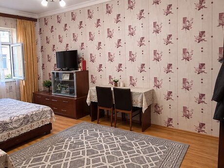 1 otaqlı mənzil, 37 m², Nəriman Nərimanov, 119 900 AZN