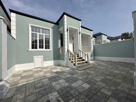 3 otaqlı ev, 100 m², Abşeron, 93 000 AZN