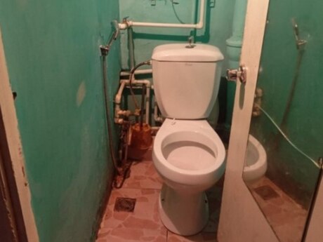 Əhmədlidə 3 otaqlı köhnə tikili mənzil kirayə verilir, 64 m², 380 AZN/ay, şəkil 5 / 10