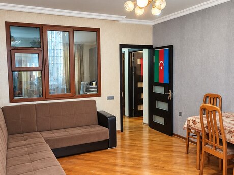 3 otaqlı mənzil, 90 m², Sabunçu, 146 000 AZN