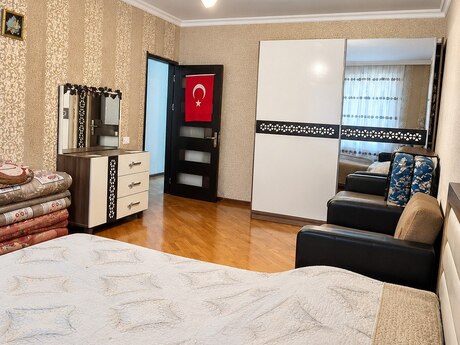 Bakıxanovda 3 otaqlı yeni tikili mənzil satılır, 90 m², 146 000 AZN, şəkil 4 / 12
