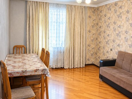 Bakıxanovda 3 otaqlı yeni tikili mənzil satılır, 90 m², 146 000 AZN, şəkil 2 / 12