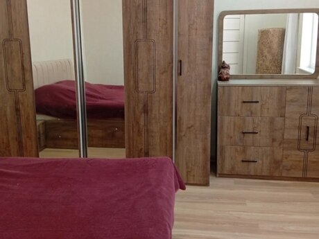 3 otaq · 55 m², Memar Əcəmi