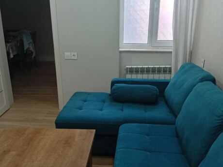 Memar Əcəmidə 3 otaqlı həyət evi kirayə verilir, 55 m², 450 AZN/ay, şəkil 2 / 5