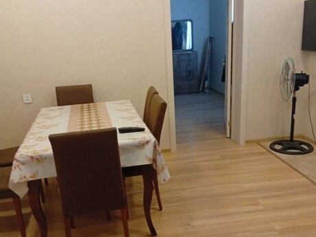 Memar Əcəmidə 3 otaqlı həyət evi kirayə verilir, 55 m², 450 AZN/ay, şəkil 3 / 5