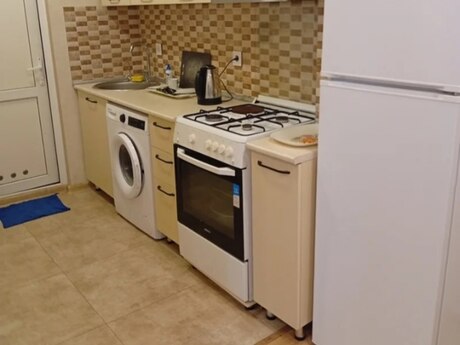 Memar Əcəmidə 3 otaqlı həyət evi kirayə verilir, 55 m², 450 AZN/ay, şəkil 4 / 5