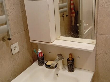 Memar Əcəmidə 3 otaqlı həyət evi kirayə verilir, 55 m², 450 AZN/ay, şəkil 5 / 5
