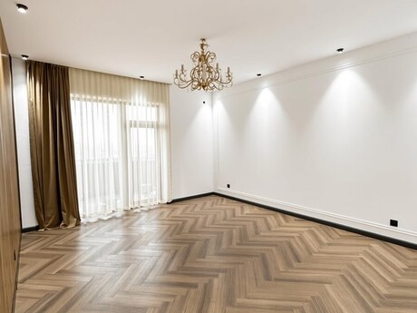 Продаётся 3-комнатная квартира в новостройке, İnşaatçılar, 105 м², 319 000 AZN, фото 3 / 12