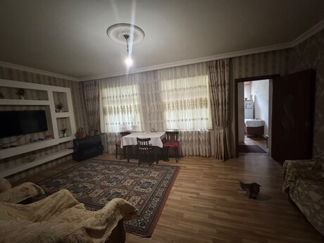 İnşaatçılarda 3 otaqlı həyət evi satılır, 70 m², 189 000 AZN, şəkil 3 / 12