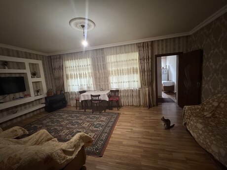 İnşaatçılarda 3 otaqlı həyət evi satılır, 70 m², 189 000 AZN, şəkil 4 / 12