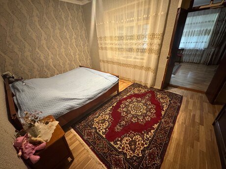 İnşaatçılarda 3 otaqlı həyət evi satılır, 70 m², 189 000 AZN, şəkil 5 / 12