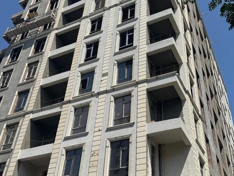 Nərimanovda 1 otaqlı yeni tikili mənzil satılır, 52 m², 182 000 AZN, şəkil 3 / 5