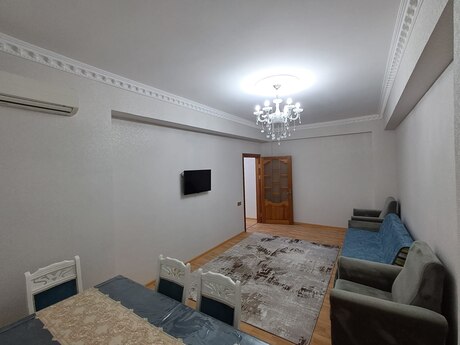 Объявление №6564234 - Баку, м. Ази Асланов, 3-комн., 90 м², 15/18 этаж