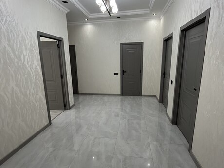 3 otaqlı mənzil, 122 m², Xəzər Bağları, 208 000 AZN