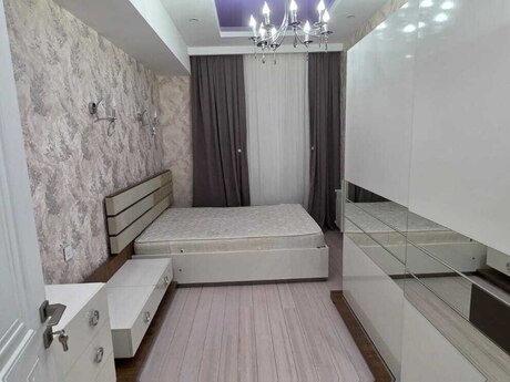 Həzi Aslanovda 3 otaqlı yeni tikili mənzil kirayə verilir, 110 m², 1 050 AZN/ay, şəkil 5 / 12