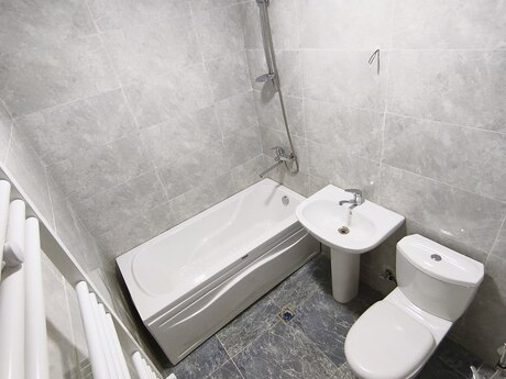 Binəqədidə 2 otaqlı yeni tikili mənzil kirayə verilir, 60 m², 450 AZN/ay, şəkil 5 / 11