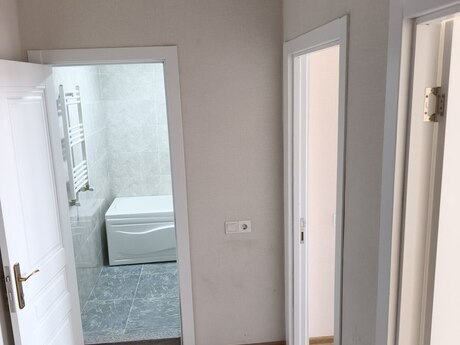 Binəqədidə 2 otaqlı yeni tikili mənzil kirayə verilir, 60 m², 450 AZN/ay, şəkil 3 / 11