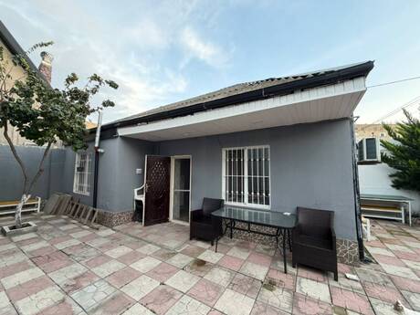 Mərdəkanda 2 otaqlı həyət evi kirayə verilir, 65 m², 400 AZN/ay, şəkil 4 / 5